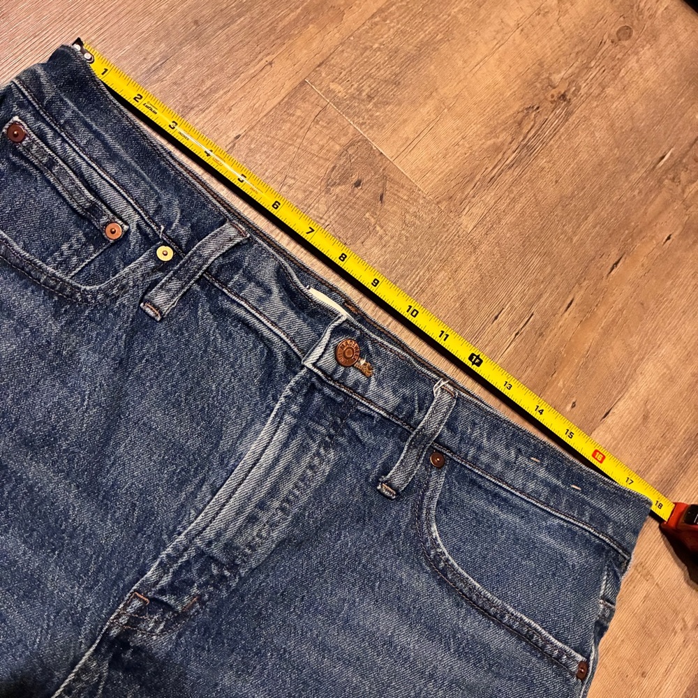 Madewell The Perfect Vintage Jean - Picture 3 of 16